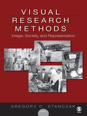 cover image of Visual Research Methods